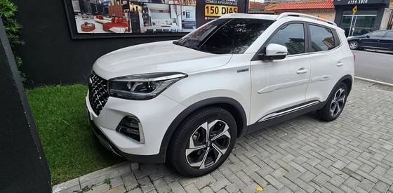 CAOA CHERY TIGGO 5X PRO 1.5 TCI FLEX HYBRID CVT